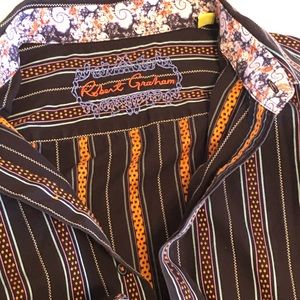 Men’s Robert Graham Shirt